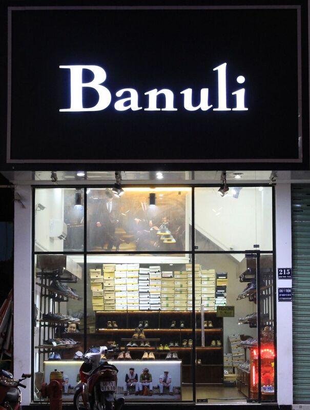 cửa hàng Banuli