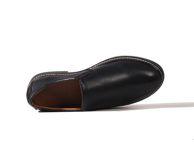 Giày Tây Lười Cao Cấp Vintage Loafer B1SL1M0