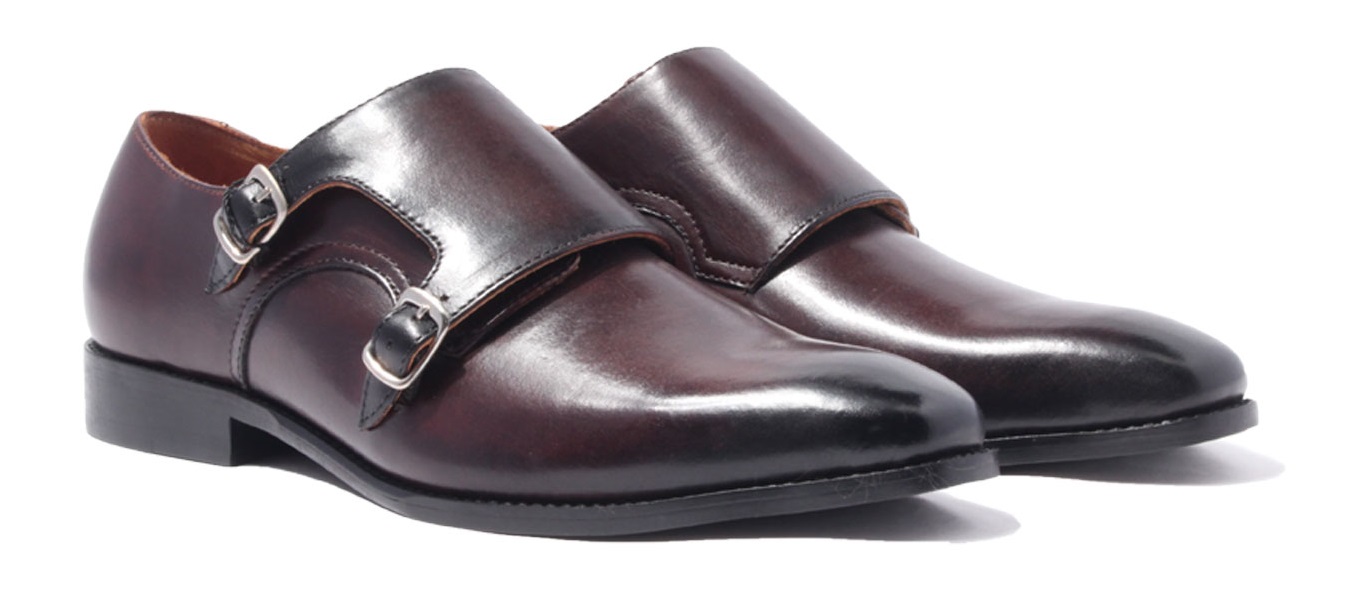 Giày Tây Nam Cao Cấp Monk Shoes H1DS1M0 